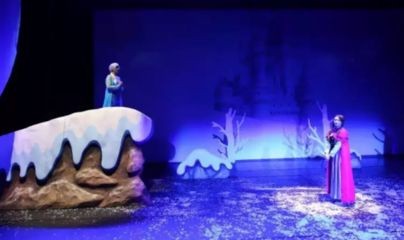 冰雪奇緣魚缸造景：“冰雪奇緣”魚缸造景關鍵步驟和注意事項和注意事項