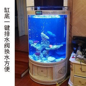 半圓魚缸安裝視頻：關于半圓魚缸安裝視頻
