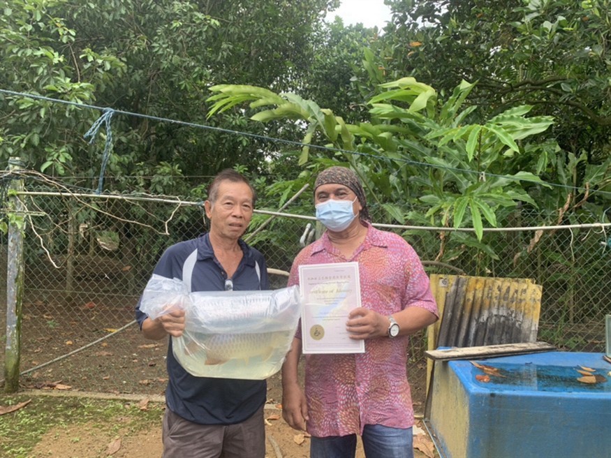 堅守著不褪色的信念
