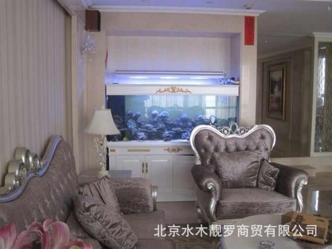 大魚缸定制：大型魚缸定制服務(wù)