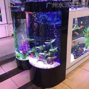 大型圓柱魚缸：關(guān)于大型圓柱魚缸的一些信息 大型圓柱魚缸：關(guān)于大型圓柱魚缸的一些信息 魚缸百科 第4張