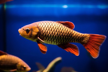 家庭魚缸圖片大全