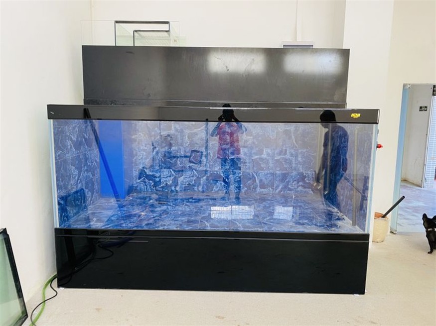 全缸霧霾藍超寬1米5寬度