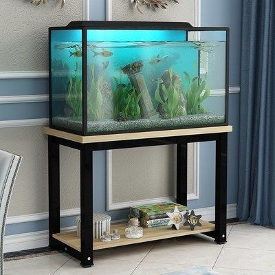 鍍鋅管魚缸架子：diy魚缸架子的設計與制作