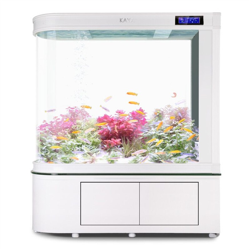超白金晶魚缸排名第幾：bessn金晶五線汽車級超白缸玻璃魚缸排行榜