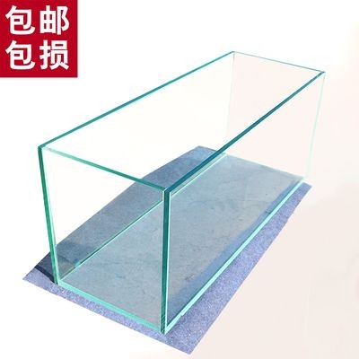 超白玻璃做魚缸易碎嗎視頻：超白玻璃做魚缸易碎嗎？