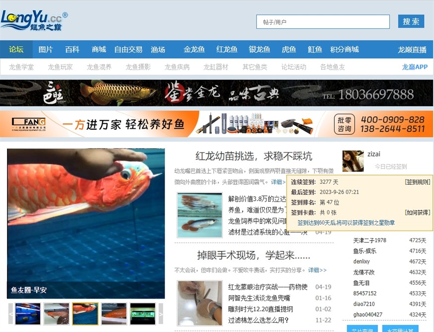 突然想發個帖