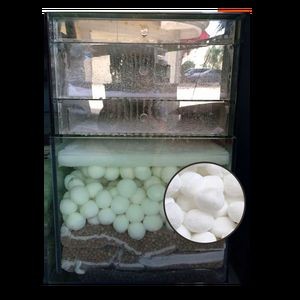 大魚(yú)缸用什么過(guò)濾：大魚(yú)缸過(guò)濾器的選擇和使用魚(yú)缸的選擇和使用魚(yú)缸過(guò)濾器的選擇