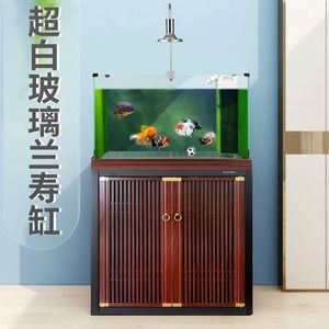 超白金晶魚缸怎么樣好不好看：如何鑒別超白金晶魚缸？