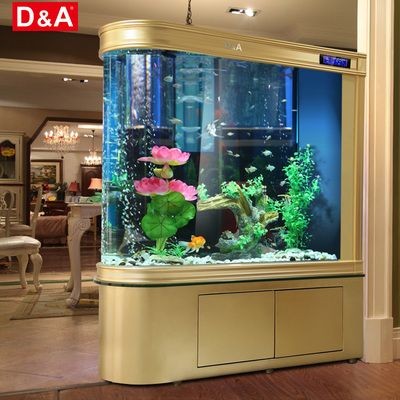 超白金晶魚缸怎么樣好不好看：如何鑒別超白金晶魚缸？