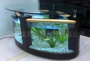 扁圓形魚(yú)缸的優(yōu)缺點(diǎn)：圓形魚(yú)缸的優(yōu)缺點(diǎn)
