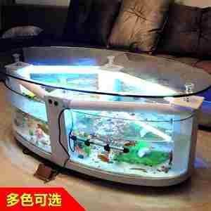 扁圓形魚(yú)缸的優(yōu)缺點(diǎn)：圓形魚(yú)缸的優(yōu)缺點(diǎn)