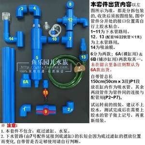 成品魚缸能不能打孔：如何在成品魚缸上打孔