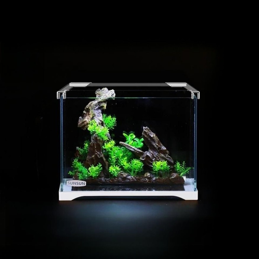 斗魚缸造景用什么底沙好看：如何選擇斗魚缸造景的底沙 斗魚缸造景用什么底沙好看：如何選擇斗魚缸造景的底沙 魚缸百科 第3張