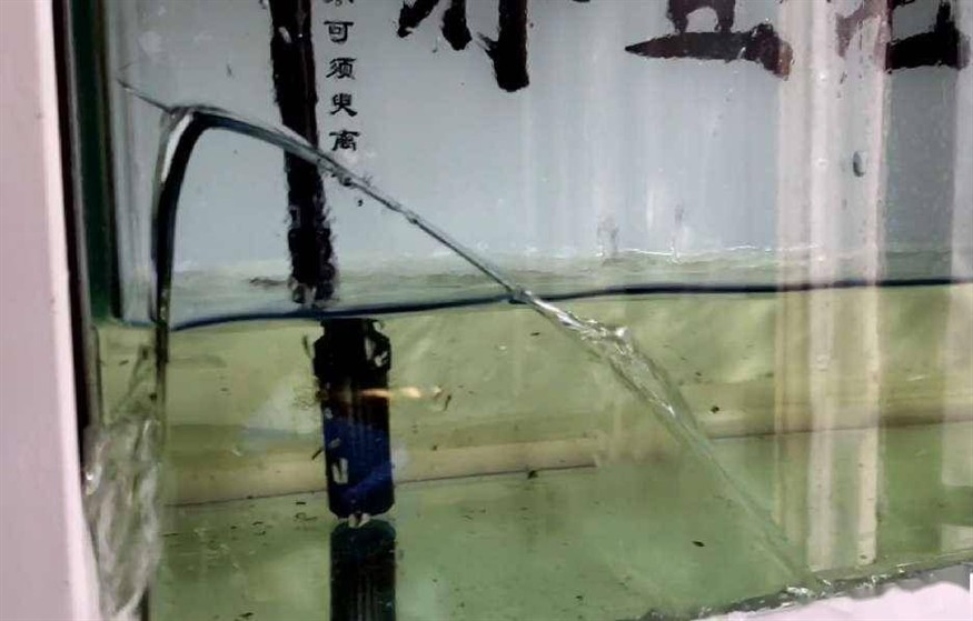 超白魚缸劃痕修復方法：超白魚缸劃痕修復方法超白玻璃劃痕修復方法