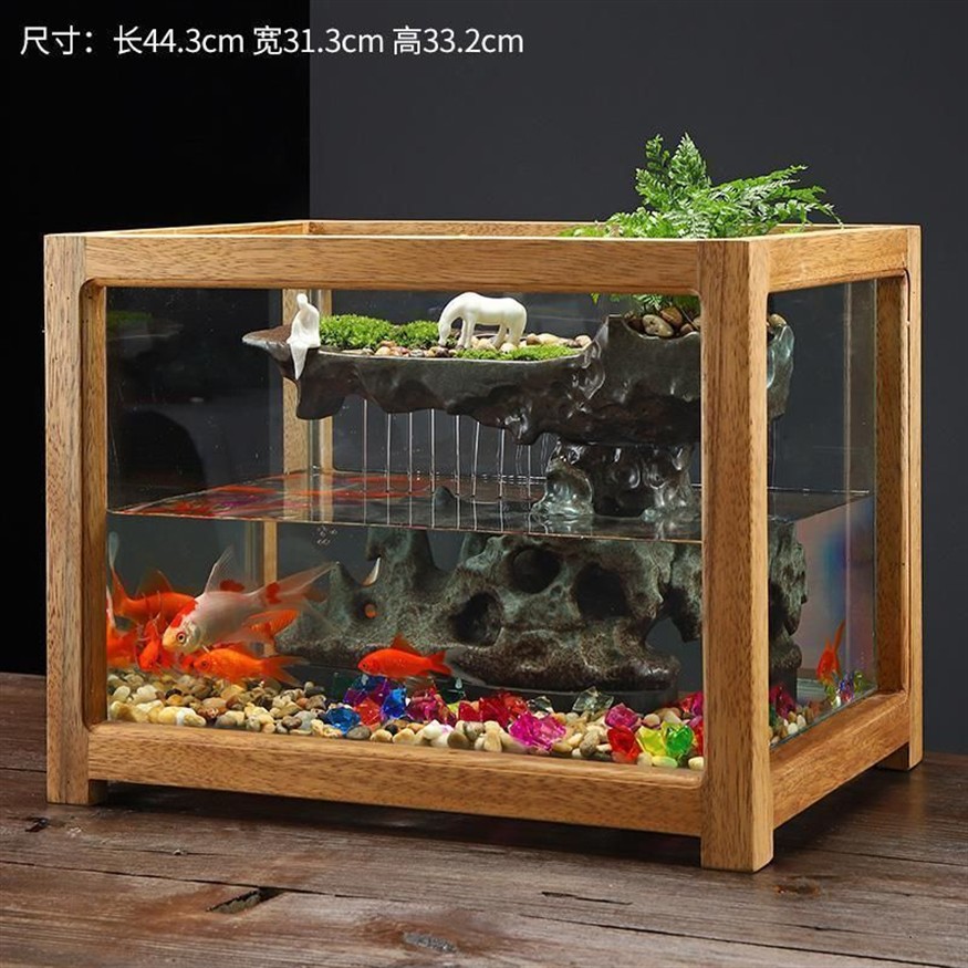 玻璃魚缸好還是陶瓷魚缸好一點