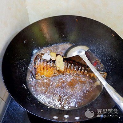 金龍魚燉了