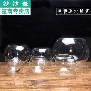 玻璃球魚(yú)缸：玻璃球在魚(yú)缸中的應(yīng)用