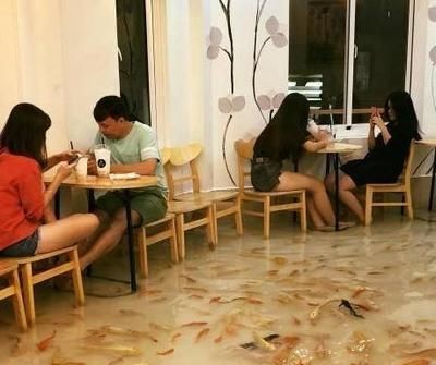 帶我去魚缸咖啡館歌詞是什么歌：王源《魚缸旅館》是王源的個人單曲，歌曲通過比喻將置于透明環境中 帶我去魚缸咖啡館歌詞是什么歌：王源《魚缸旅館》是王源的個人單曲，歌曲通過比喻將置于透明環境中 魚缸百科 第3張