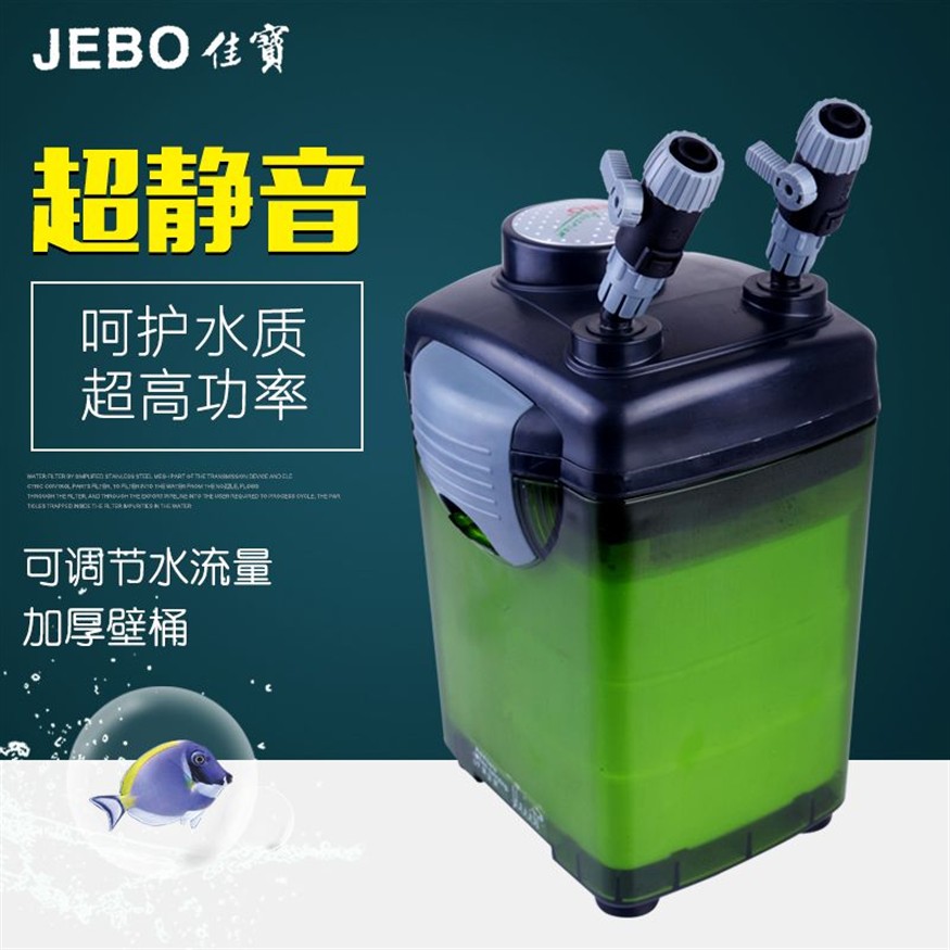 比較好的魚缸過濾器推薦