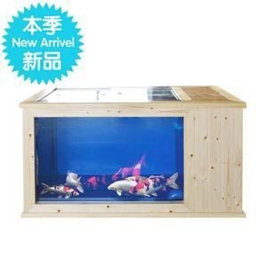 玻璃鋼魚缸和玻璃魚缸的區別：玻璃鋼魚缸與玻璃鋼魚缸的區別