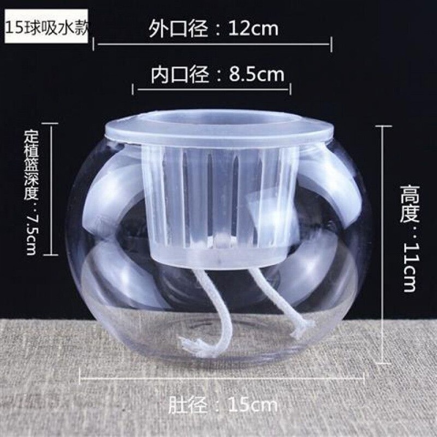 大魚缸改造植物缸好不好用：大魚缸改造植物缸是一個“坑”，diy創(chuàng)意魚缸改造教程