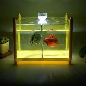 斗魚(yú)缸怎么做視頻：如何制作一個(gè)斗魚(yú)缸