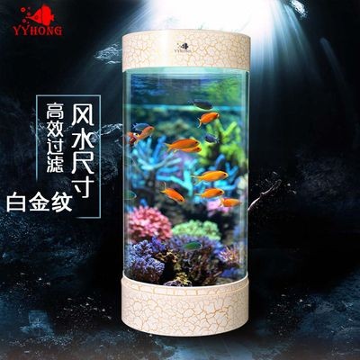 超白金晶玻璃魚缸區別：超白玻璃魚缸與普通玻璃魚缸的區別