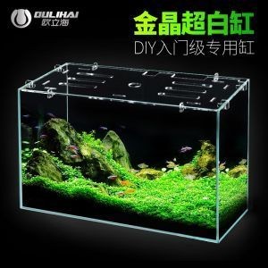 大型魚缸用什么玻璃好一點：大型魚缸的玻璃該如何選擇？