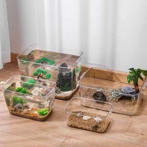 大魚缸組裝視頻教學：大型魚缸的組裝技巧