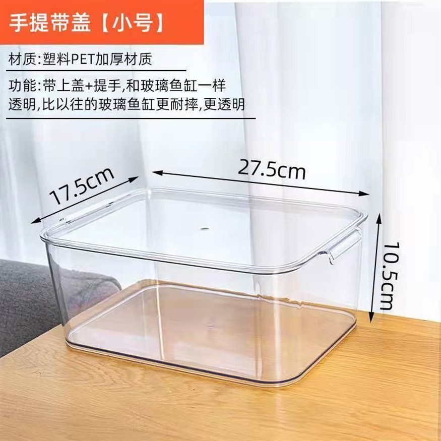 玻璃魚缸和塑料魚缸哪個更好：玻璃魚缸和亞克力魚缸哪個好
