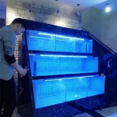 玻璃廠能做魚缸嗎視頻：玻璃廠可以做魚缸嗎？