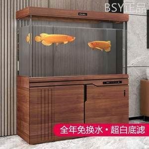超白底濾魚缸什么牌子的好：超白底濾魚缸品牌及其產品推薦德克南美原生缸野采溪流缸