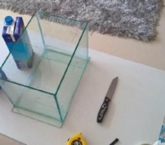 成品魚缸玻璃能切割嗎多少錢