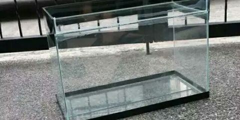 玻璃魚缸改造成別的家具：玻璃魚缸變身家具的創意方案魚缸變身家具的創意方案 玻璃魚缸改造成別的家具：玻璃魚缸變身家具的創意方案魚缸變身家具的創意方案 魚缸百科 第2張