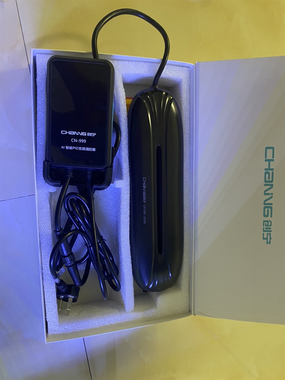 魚缸加熱棒溫控