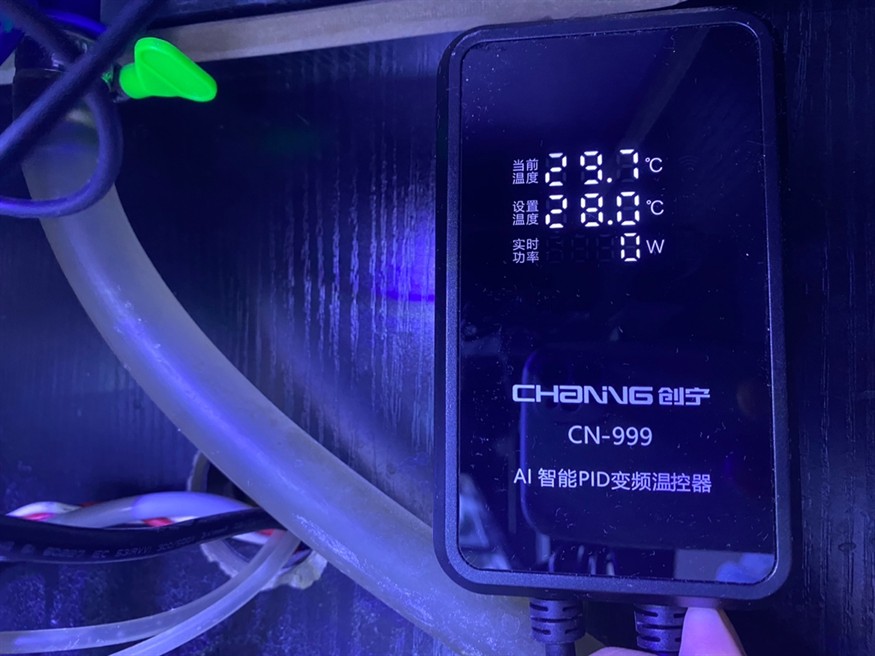 魚缸加熱棒溫控