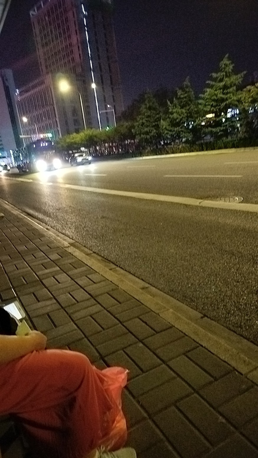 每條路都要堅持走下去