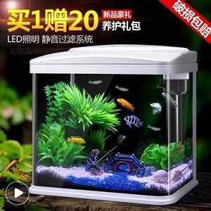 玻璃魚缸什么價位合適養(yǎng)魚：玻璃魚缸材質(zhì)包括普通玻璃魚缸的價格為38.9元
