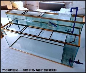 玻璃魚缸過濾系統(tǒng)圖：關(guān)于魚缸過濾系統(tǒng)的一些問題