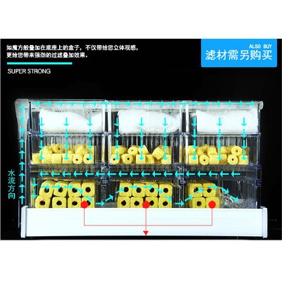 滑縣新區淼水族生態魚缸館（滑縣水族館在哪里）