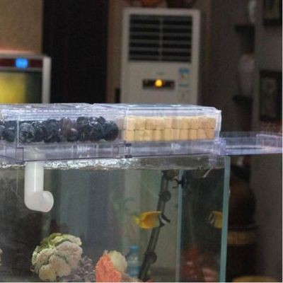 比較好的魚缸濾材：選擇魚缸濾材時(shí)需要考慮到濾材的種類、品牌、價(jià)格以及對水質(zhì)的影響