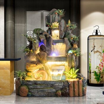 茶室適不適合放魚缸：茶室放魚缸的風水講究