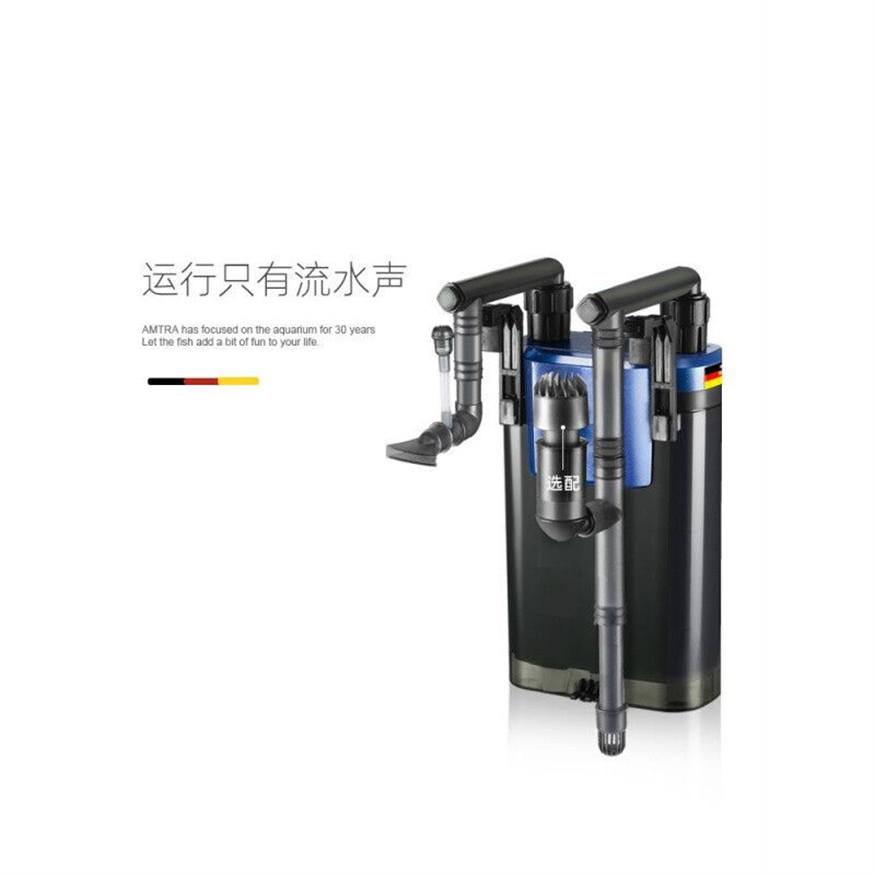 安彩魚缸過濾器怎么用的