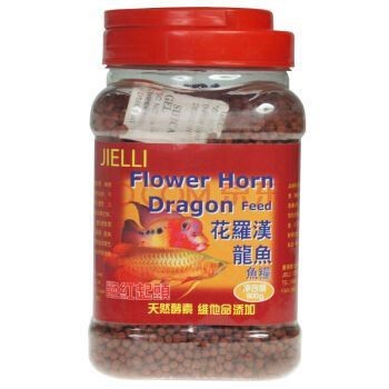 龍魚專用飼料哪個牌子的好用點