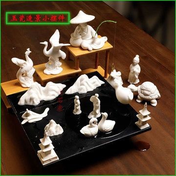 白瓷魚缸怎么造景：白瓷魚缸造景步驟及注意事項