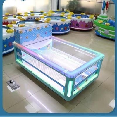 定做兒童商場魚缸：兒童商場游樂設(shè)施的維護與管理策略