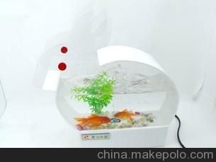 玻璃藝術(shù)魚缸制品有哪些