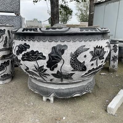 大花盆改魚缸怎么堵眼：大花盆改水缸的堵眼方法