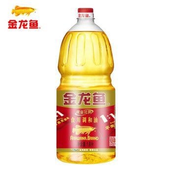 金龍魚黃金比例900毫升